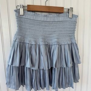 Pants Store Mini Skirt